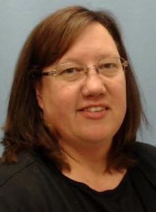 Mug of Carol Drury of La Crosse County Health Department